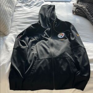 NFL Black Dri-Fit Onfield Apparel